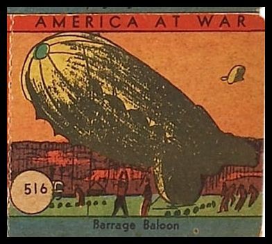 516 Barrage Baloon